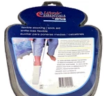 Lifestyle Essentials Drive Flexible Stocking Sock Aid Health Mobility Disability. Fixed Price $8.99.