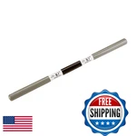 Sammons Preston Rehab Bar Black 10 Pounds Weighted For Exercise. Fixed Price $89.73.