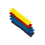 Cando Resistance Exercise Band Loops, 5PC Set (x-light X-heavy) 10 Inch, Fo.... Fixed Price $25.44.