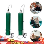 2PCS Drive Medical Oxygen Cylinder Cart Dolly Tank Adjustable Handle. Fixed Price $80.74.