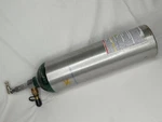Invacare Homefill Post Valve Cylinder Empty. Fixed Price $79.99.