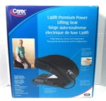 Carex Uplift Premium Power Lifting Seat PS3017 17" 300LBS. Fixed Price $129.00.