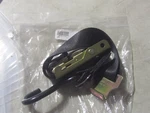 New Q'straint Safety Seat Belt Lh Rear Tiedown For Wheel Chair Bus Part Q5-6100. Fixed Price $80.00.