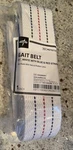 Essential Medical Supply Gait Belt With Metal Buckle, 60 Inch, White 1 Count. Fixed Price $8.00.