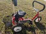 1412 Foot Amtryke Adaptive Tricycle Child's Special Needs Trike. Fixed Price $600.00.