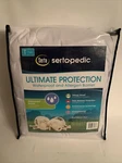Twin Mattress Pad Water Proof Allergen Barrier. Brand New. Sertapedic. Fixed Price $16.49.