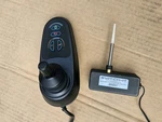 Pride Mobility Pg Drives VR2 4 Button Joystick D50677.01 Jazzy & Toggle. Fixed Price $249.99.