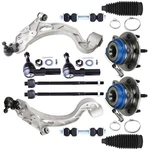 For Buick Park Avenue 1998-05 Front Tie Rod Sway Bar Control Arm And Ball Joint. Fixed Price $194.56.