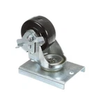 Traulsen 348-10010-01 Caster 4" Oem Brake Durable Heavy Load Support. Fixed Price $163.57.