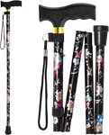 Walking Cane, For Man/woman Mobility & Daily Living Aids 5-LEVEL Height. Fixed Price $12.60.
