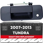 Tailgate Handle Assembly Replacement, Upgraded Metal Compatible With 2007-2.... Fixed Price $40.97.