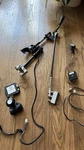 Driving Hand Controls Suregrip Featherlite Push/right Angle. Fixed Price $500.00.