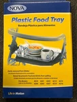 Plastic Food Tray Nova 4000T-NEW. Fixed Price $22.99.