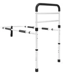 Vaunn Medical Adjustable Bed Assist Rail With Handle Guard. Fixed Price $29.00.