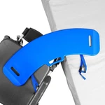 31 Inch Transfer Board Slide Assist With Handles & Straps For Bed Wheelchair Car. Fixed Price $48.48.