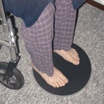 Safetysure Transfer/pivot Disc 18" Mobility System - CMT5083. Fixed Price $227.89.