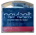 Nexbelt The With No Holes Men's Cut To Size White Golf Samuel Adams Buckle. Fixed Price $42.00.