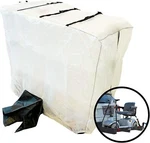 Mobility Scooter Transport Cover - 52"L X 26"D 40"H Universal Clear Pvc. Fixed Price $104.00.