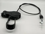 Right Hand Brake Cable, Rollator Parts For The Medline Steel Rolling Walker New. Fixed Price $15.99.