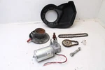 Bruno MDC-12010 Out-rider Lift Rotation Motor With Chains And Sprockets Gears. Fixed Price $314.96.