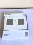 New White Trident Case Electra Series Dual Qi Technology Wireless Charging Pad. Fixed Price $19.99.