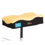 Beige Knee Pad Cover Scooter Comfort Faux Fleece Protection 1 Pack. Fixed Price $19.89.