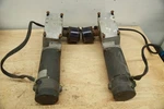Tested Pair Invacare 1039759 1039758 Motors For Power Chairs, Storm Ranger X. Fixed Price $176.70.