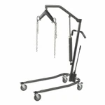 Drive Medical 13023SV Hydraulic Patient Lift Six Point Cradle, Silver Vein. Fixed Price $499.00.