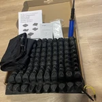 Roho 1R1010LPC Low Profile Wheelchair Cushion Set- 18.25 X 2.25. Fixed Price $259.00.