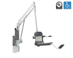 Aqua Creek Revolution Series Scout Excel Pool Lift Anchor Not Included 375LB Cap. Fixed Price $7157.23.
