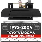 Tailgate Handle For Toyota Tacoma - (metal). Fixed Price $42.74.
