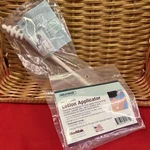 Ableware 741330000 Lotion Applicator By Maddak White New In Package. Fixed Price $6.99.