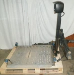 Harmar Heavy Duty Mobility Scooter Powerchair Fusion Lift AL301XLHD. Fixed Price $950.00.