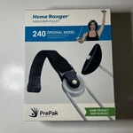 Pre Pak Home Ranger Shoulder Pulley Door Exerciser Rehab Health New Sealed. Fixed Price $14.99.