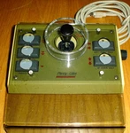 Vintage Penny + Giles Hereward Tracker DS48598/1A Joystick Controller Untested. Fixed Price $47.95.