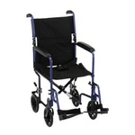 Nova 327/329 Transport Wheelchair Lightweight 19-LB Sizes. Fixed Price $259.95.