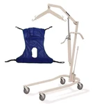 Invacare Hydraulic Patient Lift 450LB Transfer Chair Medical Elderly Assist. Fixed Price $412.49.