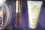 Elizabeth Taylor White Diamonds Eau De Toilet Spray & Perfumed Body Lotion Set. Fixed Price $10.99.