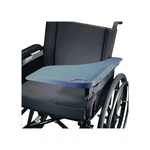 Sammons Preston Flip Away Half Lap Tray, Left, Translucent, Padded Wheelchair.... Fixed Price $204.26.
