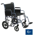 Drive Medical Bariatric Steel Transport Wheelchair New. Fixed Price $219.99.