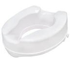 Drive Medical Raised Toilet With Lock, Standard Seat, 4". Fixed Price $86.67.