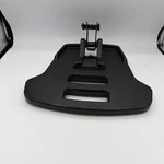 Pride Jazzy Select 6 Elite Footboard Rest Power Wheelchair Scooter #130. Fixed Price $30.00.