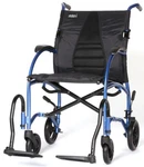 Strongback Excursion Lightweight Transport Wheelchair 16" / 18" New. Fixed Price $779.00.