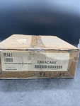 Invacare R141, 090215 Blue Heavy Duty Mesh Patient Sling With Commode Opening. Fixed Price $44.99.