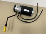 Motor Brake Assembly For The Pride Pursuit 2 Electric Scooter. Fixed Price $275.00.