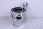Kruzer Kaddy Chrome Skull Clamp Mount Cup Holder Harley Motorcycle WP571-6107. Fixed Price $45.00.