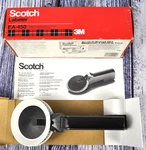 Scotch Labeler W/ Braille Dial 3M EA-450 EA450 Made In The Usa With Box. Fixed Price $39.97.