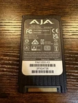 Aja Pak 1000-X3 High Capacity 1TB Solid State Drive. Fixed Price $1000.00.