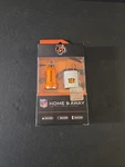 Nfl Cincinnati Bengles Car And Travel Charger Home Away Old Stock Mizco 2015. Fixed Price $14.99.
