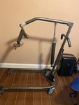 Probasics PB0087X Hydraulic Patient Body Lift. Fixed Price $500.00.
